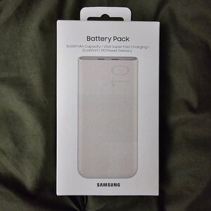 Samsung Battery Pack